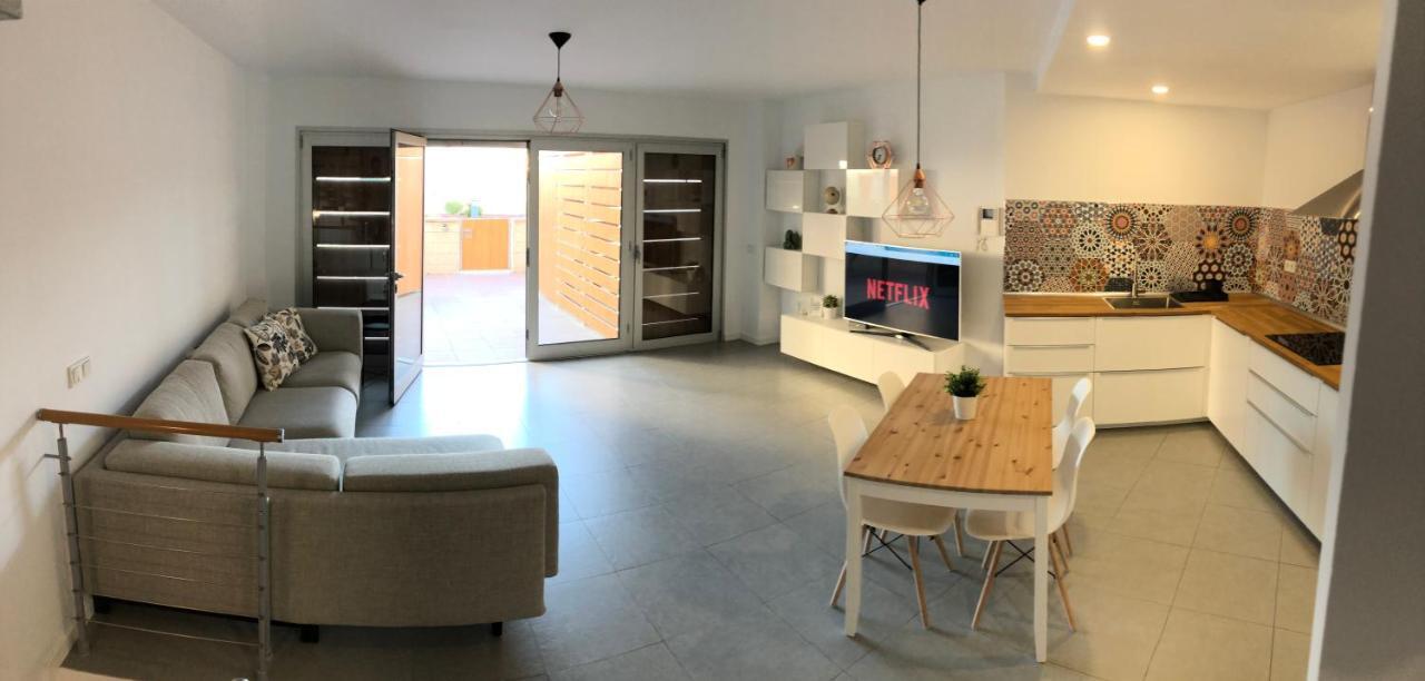 Апартаменти Casa Bonita Medano Ель-Медано Екстер'єр фото